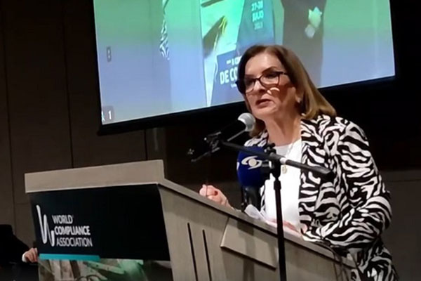 Margarita Cabello Blanco, Procuradora General de la Nación.