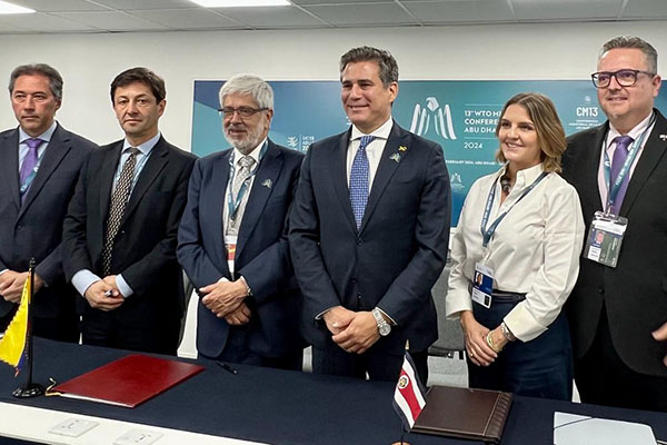 Estos números reflejan la importancia de ambos mercados para los empresarios de cada país y subrayan el compromiso de ambas naciones con el fortalecimiento de sus lazos comerciales.