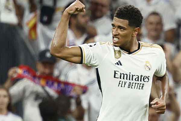 Actualmente, Madrid es líder del campeonato con seis puntos de diferencia del Girona, siendo claro cándidato a ganar la liga. 
