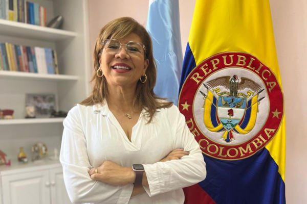 Magistrada María Victoria Quiñones Triana - Tribunal Administrativo del Magdalena
