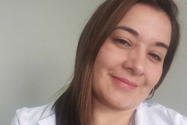 Dra. Sandra Ospino Lagos, médico genetista participante el Grupo de Investigación en Genética de la Universidad del Rosario. Dra. Sandra Ospino Lagos, médico genetista participante el Grupo de Investigación en Genética de la Universidad del Rosario.