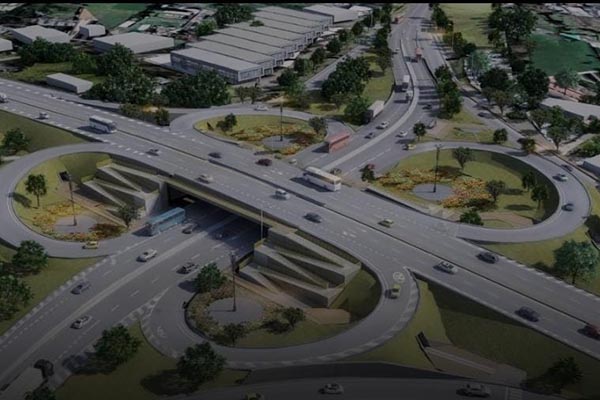 Este proyecto incluye la construcción del segundo Túnel de Oriente y obras complementarias en el tramo que conecta la capital antioqueña con el túnel, específicamente en el sector Las Palmas.