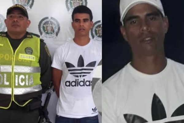 Wilson Sandoval, acribillado en La Paz. 