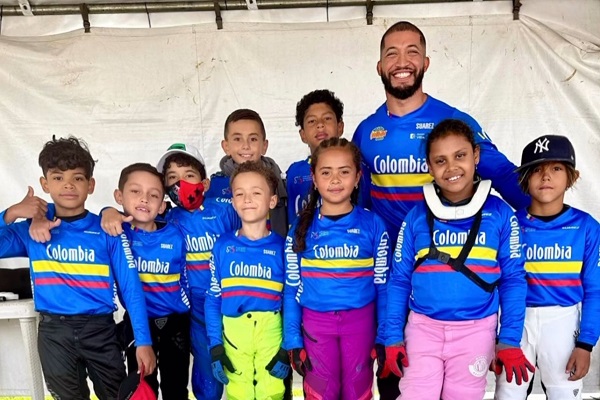 Los 11 deportistas buscarán dejar por lo más alto a la capital del Magdalena. 