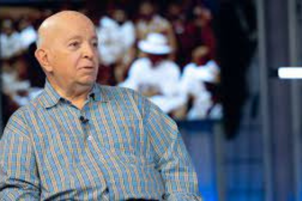 Otty Patiño, comisionado para la Paz de Colombi