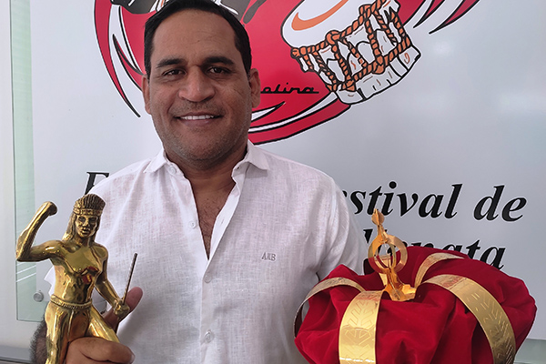José Félix Ariza, Rey de Reyes de Piqueria 2017