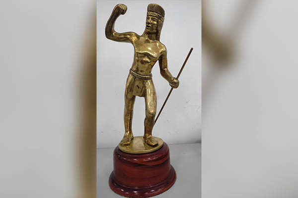 Trofeo Cacique Upar, máximo galardón del Festival de la  Leyenda  Vallenata