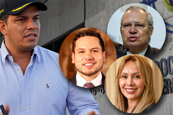 Los pagos tenían como objetivo facilitar la aprobación de las reformas sociales del Gobierno Nacional en el Congreso.