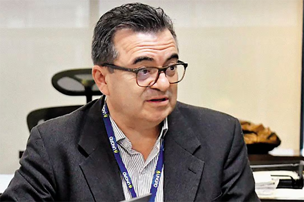 Antes de la diligencia López envió a medios de comunicación locales una grabación de audio en la que prometió contar a la Fiscalía toda la verdad sobre el entramado de corrupción. 