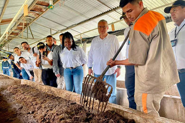 En Acacías, Meta, ya está en funcionamiento una de las primeras colonias agrícolas, aunque es de mínima seguridad. 