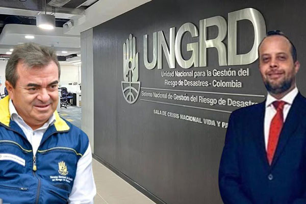  Según informes, Iván Alfaro estuvo involucrado en la estructuración y firmó al menos dos resoluciones en las cuales el exdirector Olmedo López delegó responsabilidades de contratación a terceros. Foto: El tiempo.