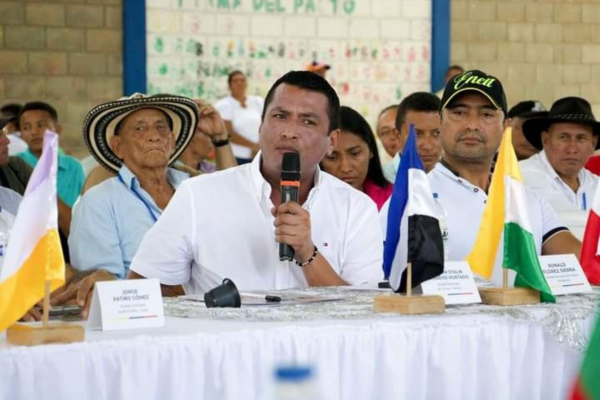 Por medio de este proyecto buscan promover el desarrollo económico de la región a través de la generación de empleo y la inversión en proyectos productivos.