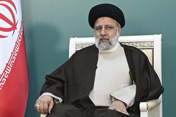Ebrahim Raisi, presidente iraní, muerto.