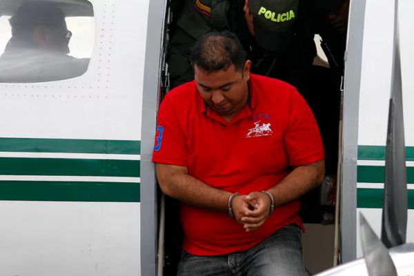 Jorge Luis Alfonso Lopez, alias El Gatico. | Foto:  Semana