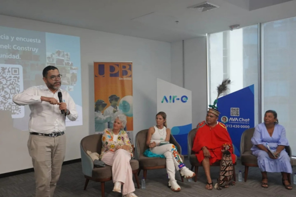 El encuentro sirvió como plataforma para reflexionar sobre la importancia del valor compartido, el empoderamiento comunitario y la gestión empresarial.