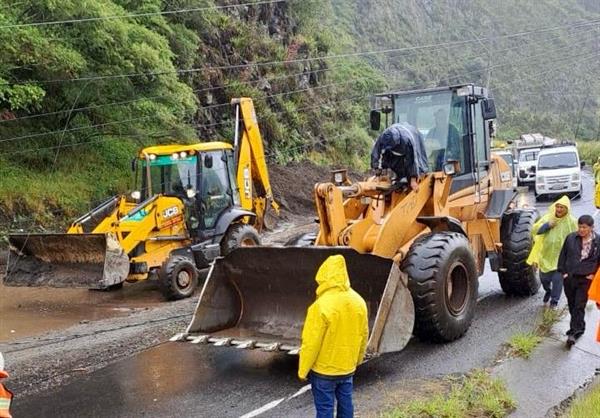 Foto: EFE/Ministerio de Obras Públicas