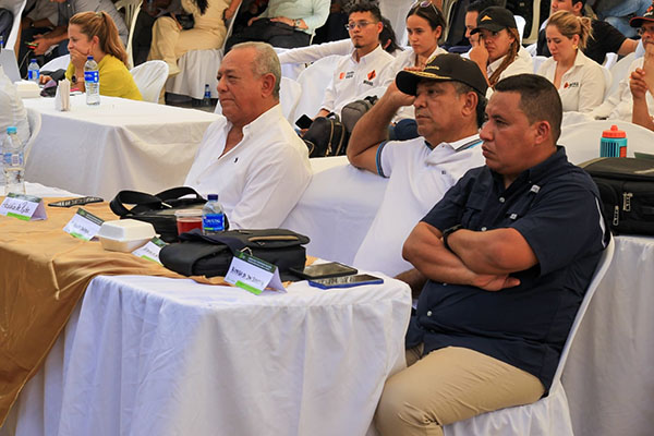 Esta inversión será importante para potenciar a los atletas jóvenes y consagrados del departamento.