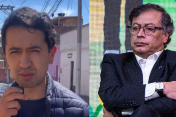 La denuncia de Briceño ha generado un debate político sobre la ética profesional y la transparencia del Gobierno de Petro en relación con posibles influencias en los contratos estatales.