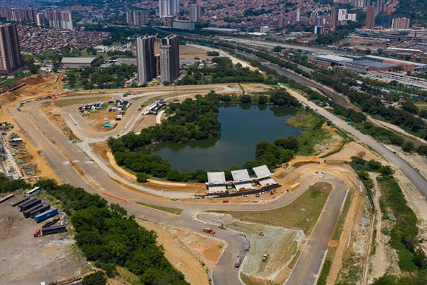 Más de $150.000 millones de pesos de recursos públicos han sido invertidos en el proyecto.