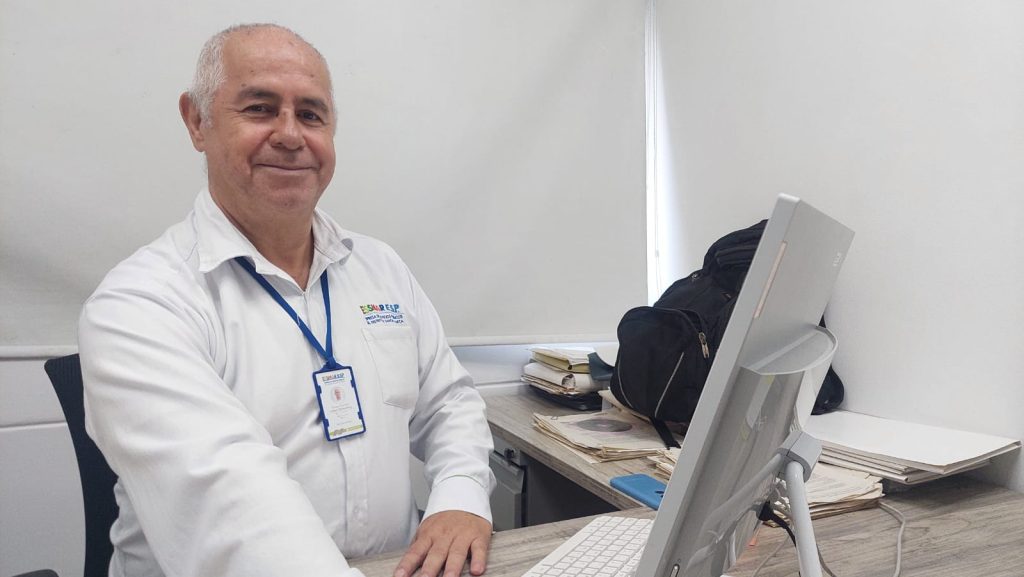 Jorge López Echeverry, Agente Especial de Essmar E.S.P.