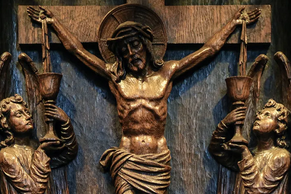 La Iglesia desarrolló varias fiestas de la Preciosa Sangre, pero no fue hasta el siglo XIX cuando se estableció una fiesta universal. Foto archivo EL INFORMADOR.