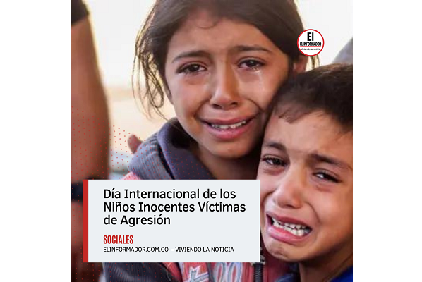 Ni aún en casa los niños se encuentran protegidos. Tomado de Save the Children 