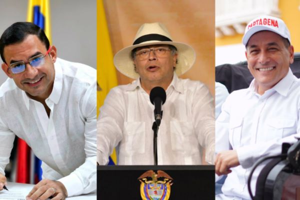 Los alcaldes de Cartagena y Montería respondieron a los duros cuestionamientos del presidente Gustavo Petro por no viabilizar proyectos de generación de energía.