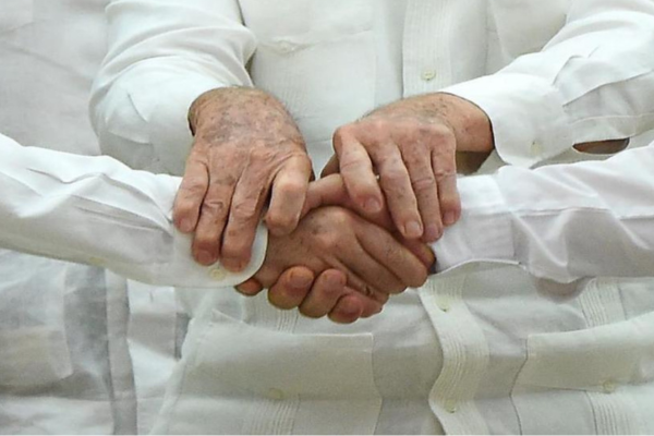 El Acuerdo de Paz se firmó en 2026 con la guerrilla de las Frac.