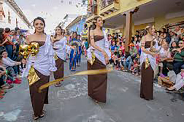 Festival Internacional de Artes Vivas contará con la participación de 18 países de cinco continentes.