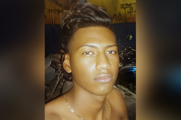 Marcos Junior Lazos Tómas fue asesinado de varios impactos de bala en el oriente de Santa Marta.