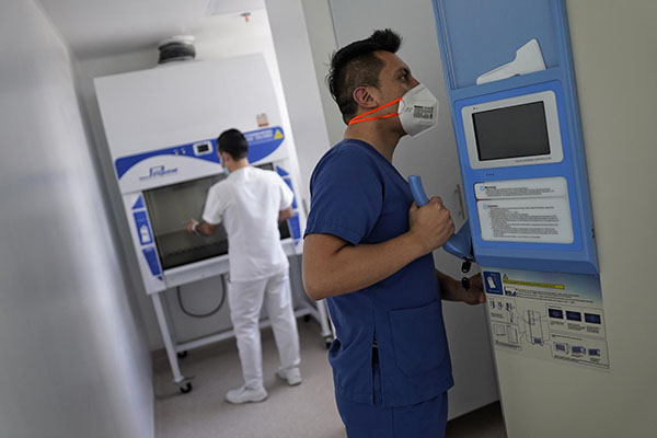  Las EPS intervenidas en el centro del país pudieran suscribir acuerdos y trabajar en la depuración de su cartera con prestadores y proveedores.