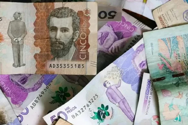 Durante 2024, el Producto Interno Bruto de Colombia ha alcanzado un valor corriente de $807.620 millones de pesos.