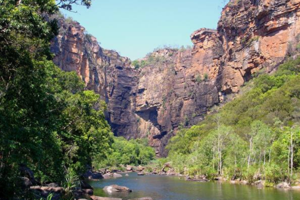  Parque Nacional Kakadu, Australia.