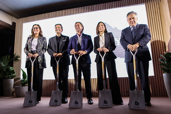 La inversión será superior a los 850 millones de dólares. 