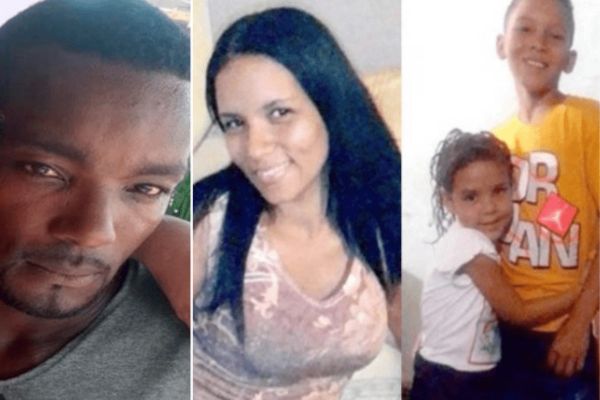 Alias el ‘Chocoano’ quién estaba prófugo de la justicia. 