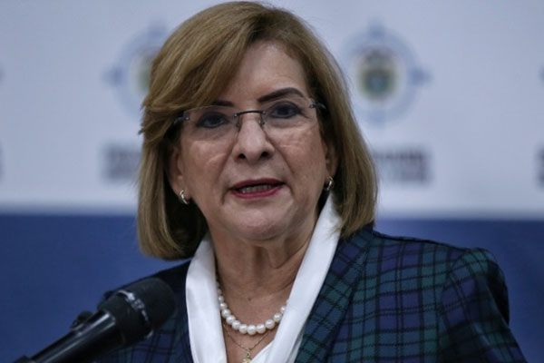 La procuradora general, Margarita Cabello rechazó la falta de inversiones por parte del Ministerio de Igualdad tras dos años de gobierno.