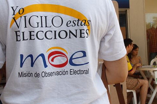 La MOE advirtió que los $2,5 billones asignados quedarían bajo el control del Ministerio de Hacienda y que solo podrían ser desembolsados.
