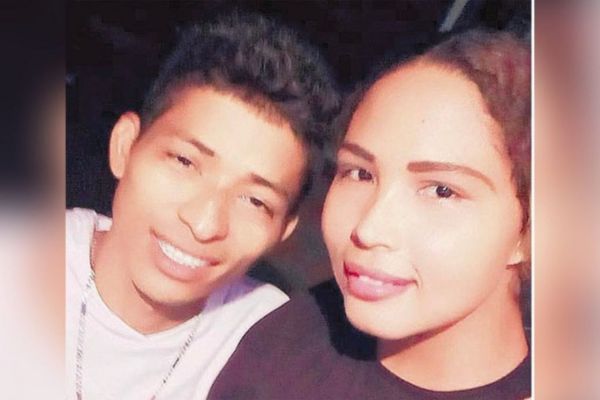 Los cuerpos de Herlin José Terán y Kelly Johana Brequeman fueron encontrados en la vía entre la vereda Las Flores y El Retén