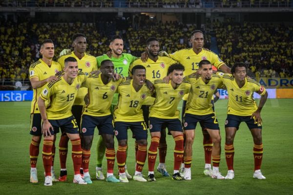 Colombia quiere asegurar su clasificación al mundial y para ello buscará ganarle al seleccionado chileno en el ‘Metro’.