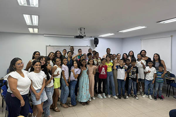 El vacacional fue parte de la apuesta del Instituto de Formación Técnico de Cajamag por brindar a las nuevas generaciones herramientas claves para su futuro.