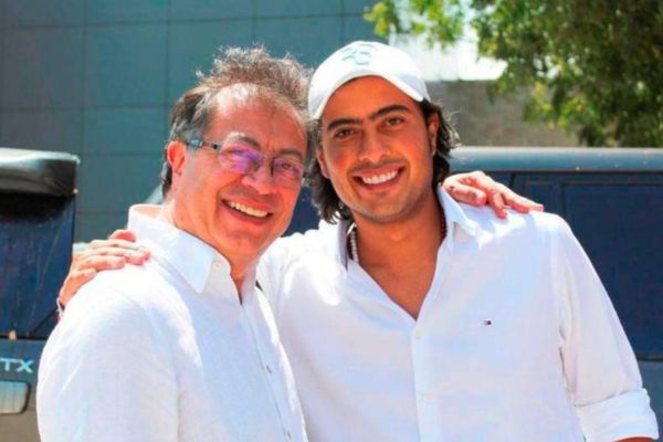 Estas evidencias son parte fundamental de la investigación de la Fiscalía en contra de Nicolás Petro.