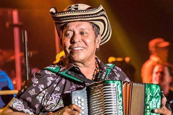 Egidio Cuadrado con su acordeón, llevó la música de la región Caribe a rincones inimaginables, y su huella permanecerá en la memoria de quienes lo conocieron y admiraron.