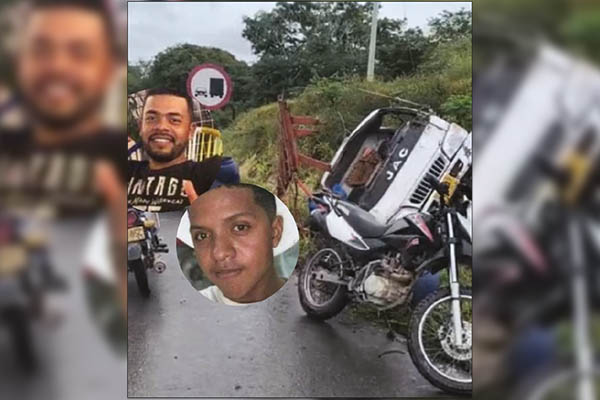 Las víctimas fueron identificadas como Anderson Mendoza Pacheco, natural de Algarrobo, y Eduardo Carrillo Lozano, del corregimiento de Chimila.