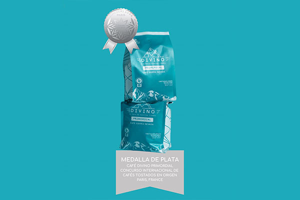 Café Divino fue catalogado como uno de los productos en su género más importantes del mundo.