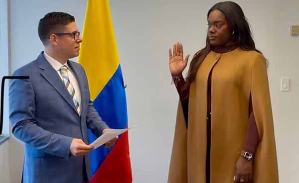 El Ministerio de Relaciones Exteriores de Colombia ha anunciado el nombramiento de Ana María Bermúdez Ríos como la nueva cónsul de Colombia en Washington D.C., cargo en el que asumirá una misión clave para fortalecer las relaciones diplomáticas y promover los intereses del país en Estados Unidos.