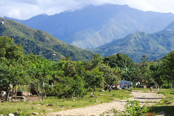  El Pueblo Kankuamo se declara en emergencia por los efectos de las fuertes lluvias en la Sierra Nevada de Santa Marta. 