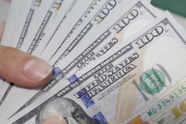 Corficolombiana, el mercado de divisas también reflejó un incremento en las cotizaciones “Next Day” durante la jornada, con un aumento de $55 en la moneda estadounidense.