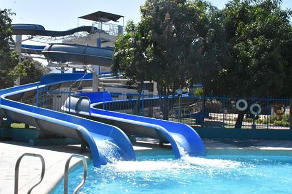 Tras una intervención destinada a dejarlos en óptimas condiciones, los toboganes se suman a una amplia oferta recreativa que convierte a esta sede en el lugar perfecto para disfrutar en familia o con amigos