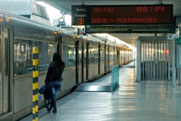 El cese de actividades fue programado por un tiempo de 24 horas. Foto El nuevo Diario