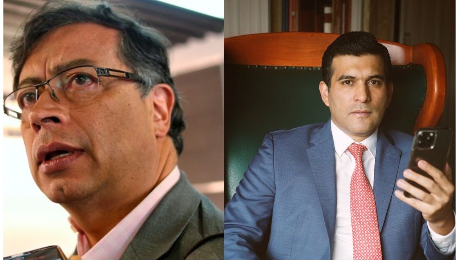 El Ex director nacional del CTI asegura que la suma final sería de 3000 millones de pesos. Fotos archivo.